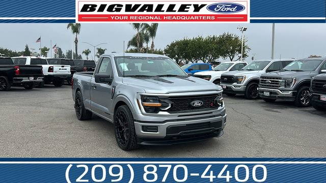 New 2025 Ford F150 XL