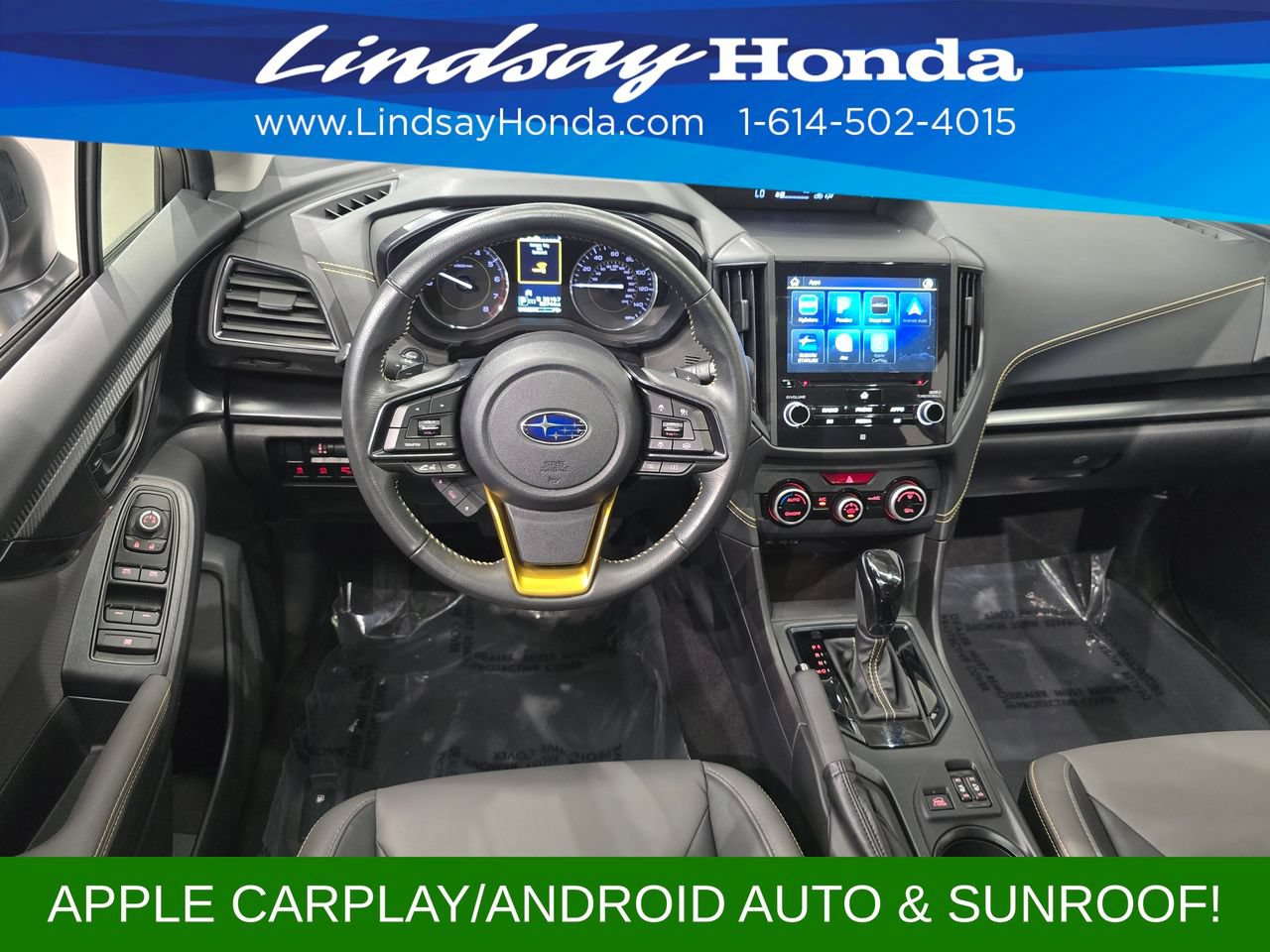 Used 2023 Subaru Crosstrek 2.5i Sport AWD/4WD image 13