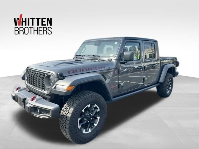 Used 2025 Jeep Gladiator Rubicon w/ Safety Group