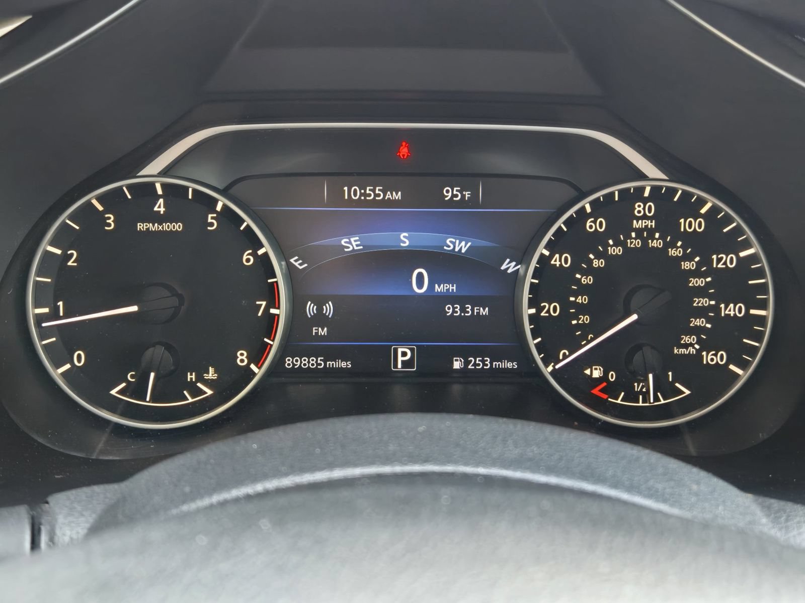 Used 2015 Nissan Murano SV w/ Premium Package FWD image 15