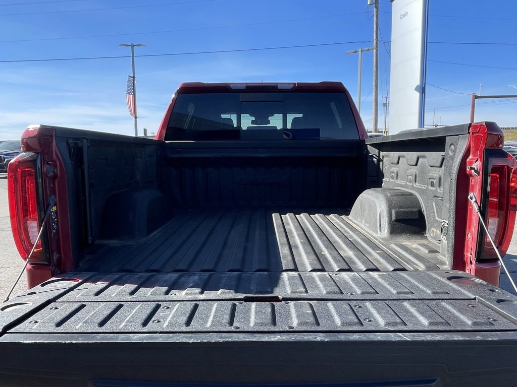Used 2023 GMC Sierra 1500 AT4 w/ AT4 Preferred Package image 7