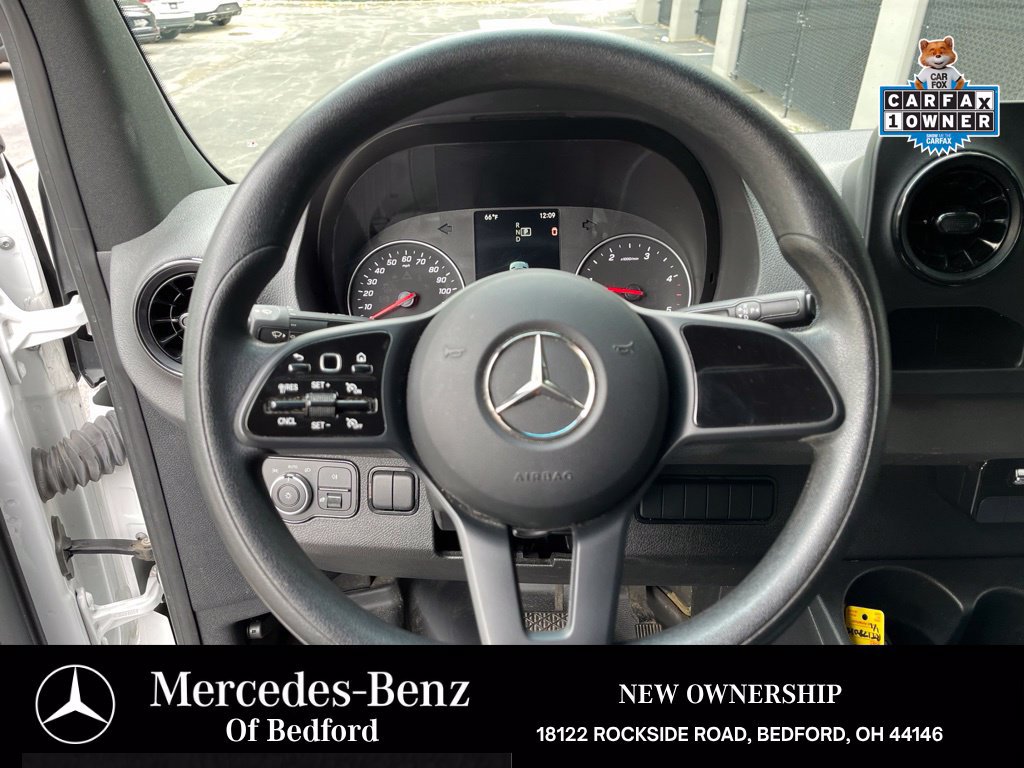 Used 2024 Mercedes-Benz Sprinter 2500 image 20