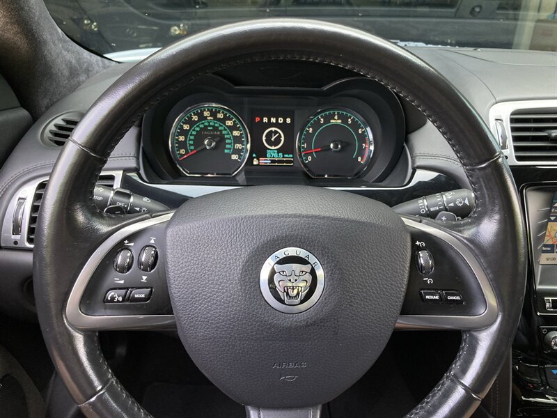 Used 2013 Jaguar XKR R RWD image 21