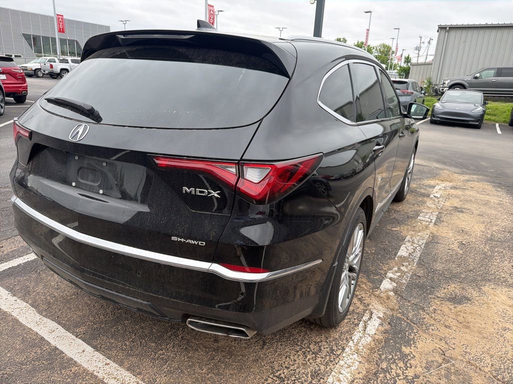Certified 2023 Acura MDX SH-AWD w/ Advance Package image 5