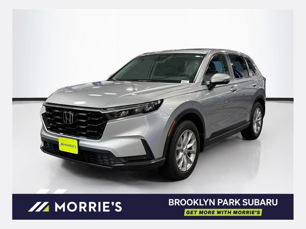 Used 2024 Honda CR-V EX-L