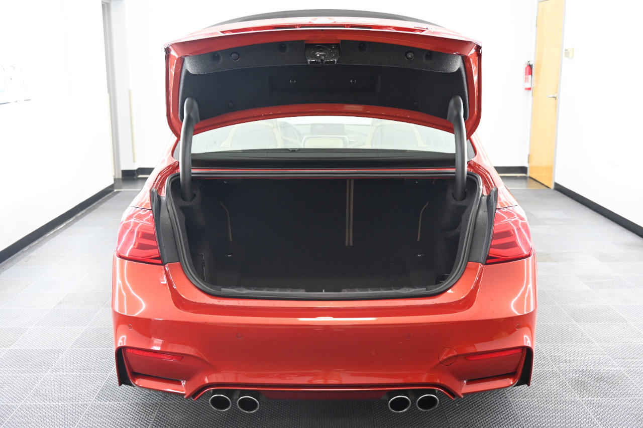 Used 2017 BMW M3 image 47