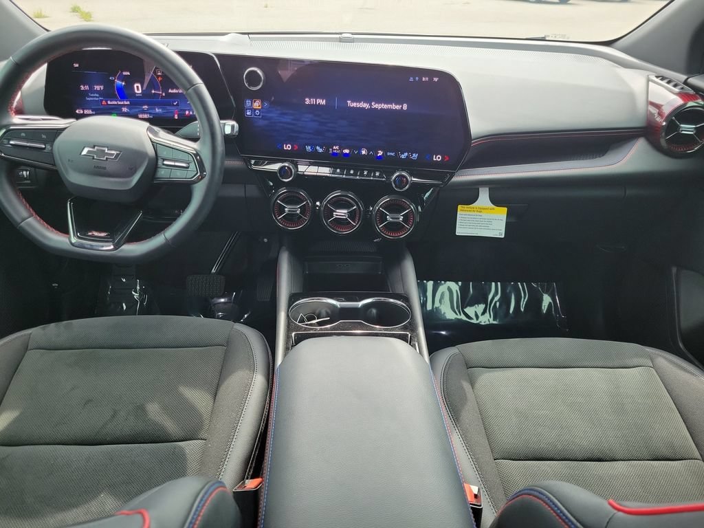 Used 2024 Chevrolet Blazer EV RS AWD/4WD image 12