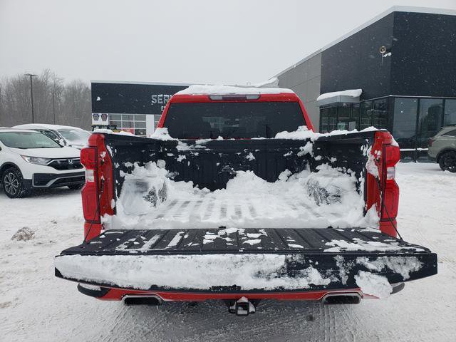 Used 2020 Chevrolet Silverado 1500 RST w/ All-Star Edition image 5