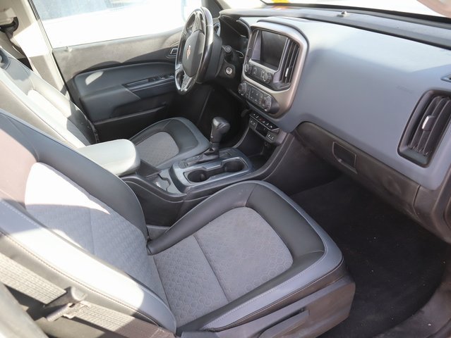 Certified 2021 Chevrolet Colorado Z71 image 14