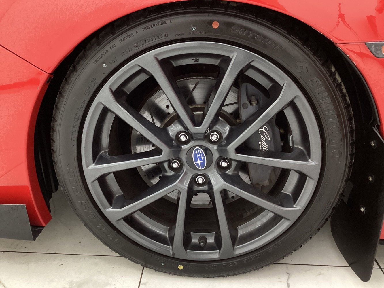 Used 2018 Subaru WRX Premium w/ Performance Package AWD/4WD image 48