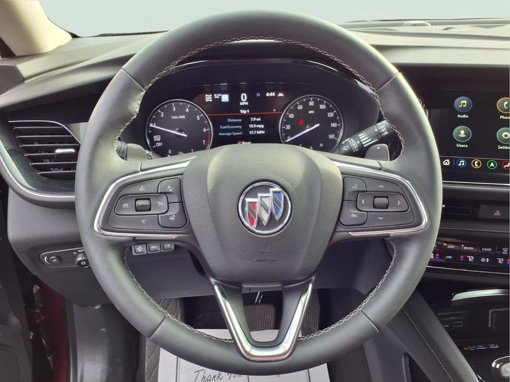 Certified 2023 Buick Envision Avenir AWD/4WD image 10