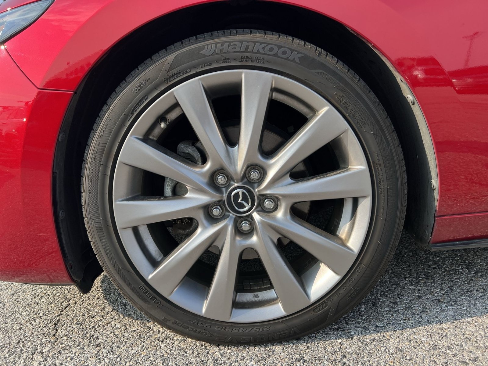 Used 2020 MAZDA MAZDA3 AWD Sedan w/ Select Package image 12