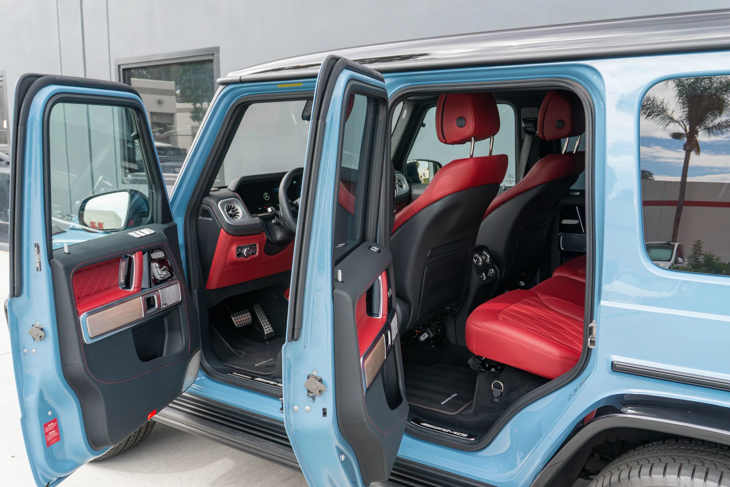 Used 2025 Mercedes-Benz G 63 AMG 4MATIC image 51