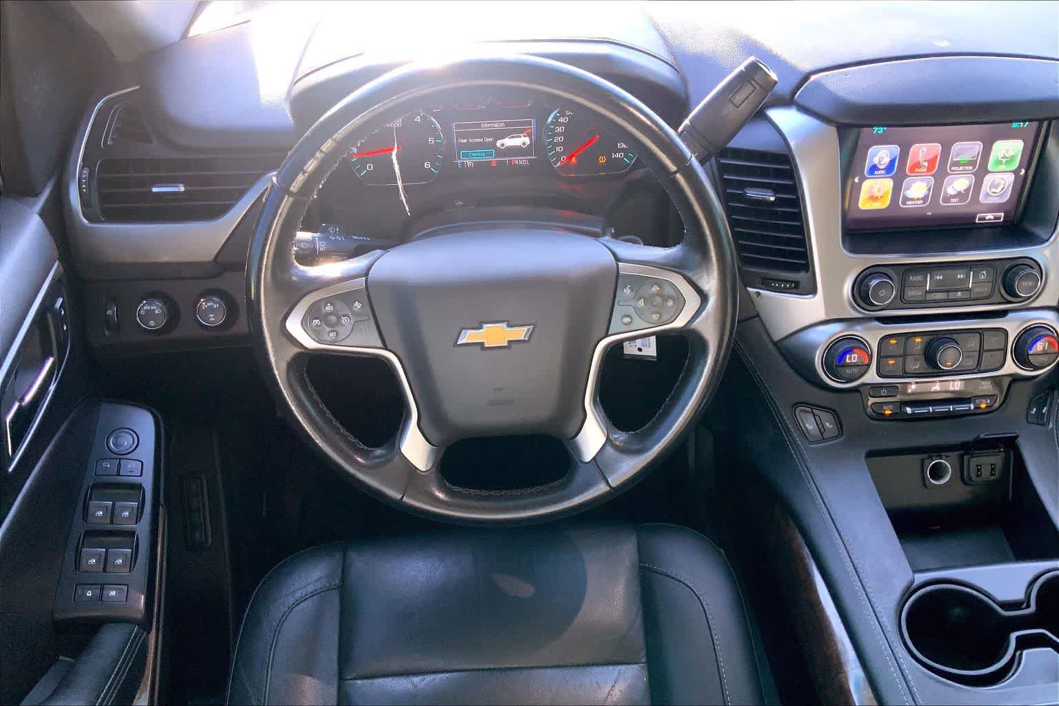 Used 2019 Chevrolet Suburban LT AWD/4WD image 6