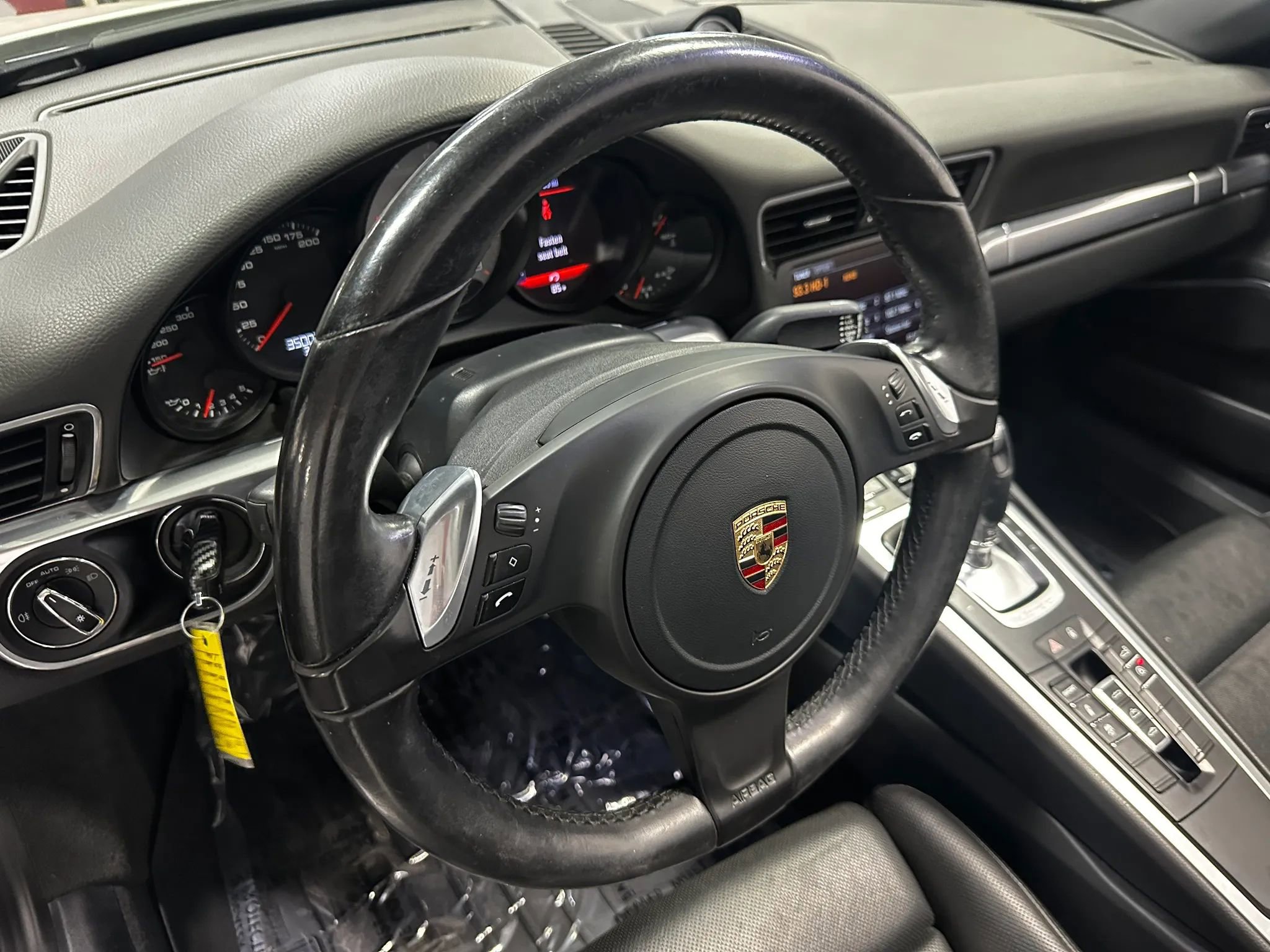 Used 2015 Porsche 911 Carrera S RWD image 11