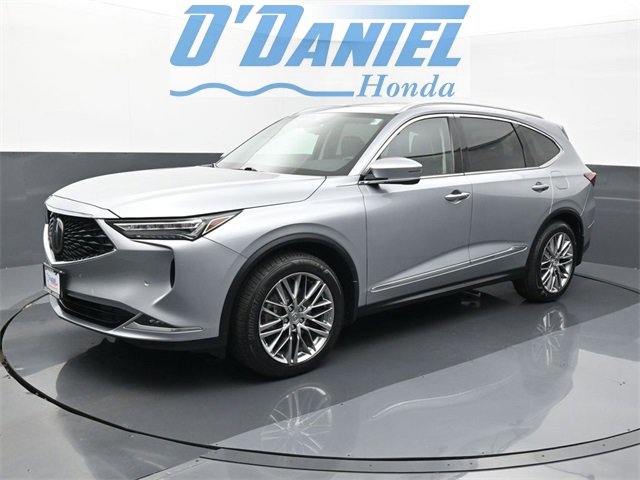 Used 2023 Acura MDX SH-AWD w/ Advance Package