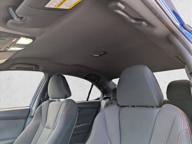 Used 2022 Subaru WRX Premium AWD/4WD image 17