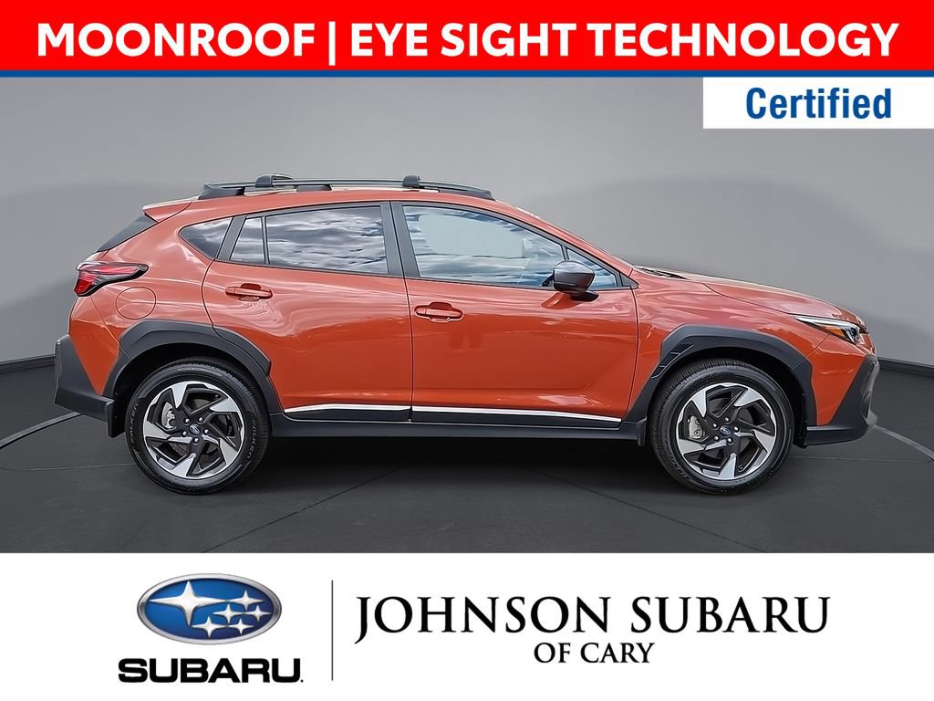 Certified 2025 Subaru Crosstrek 2.5i Limited AWD/4WD image 5