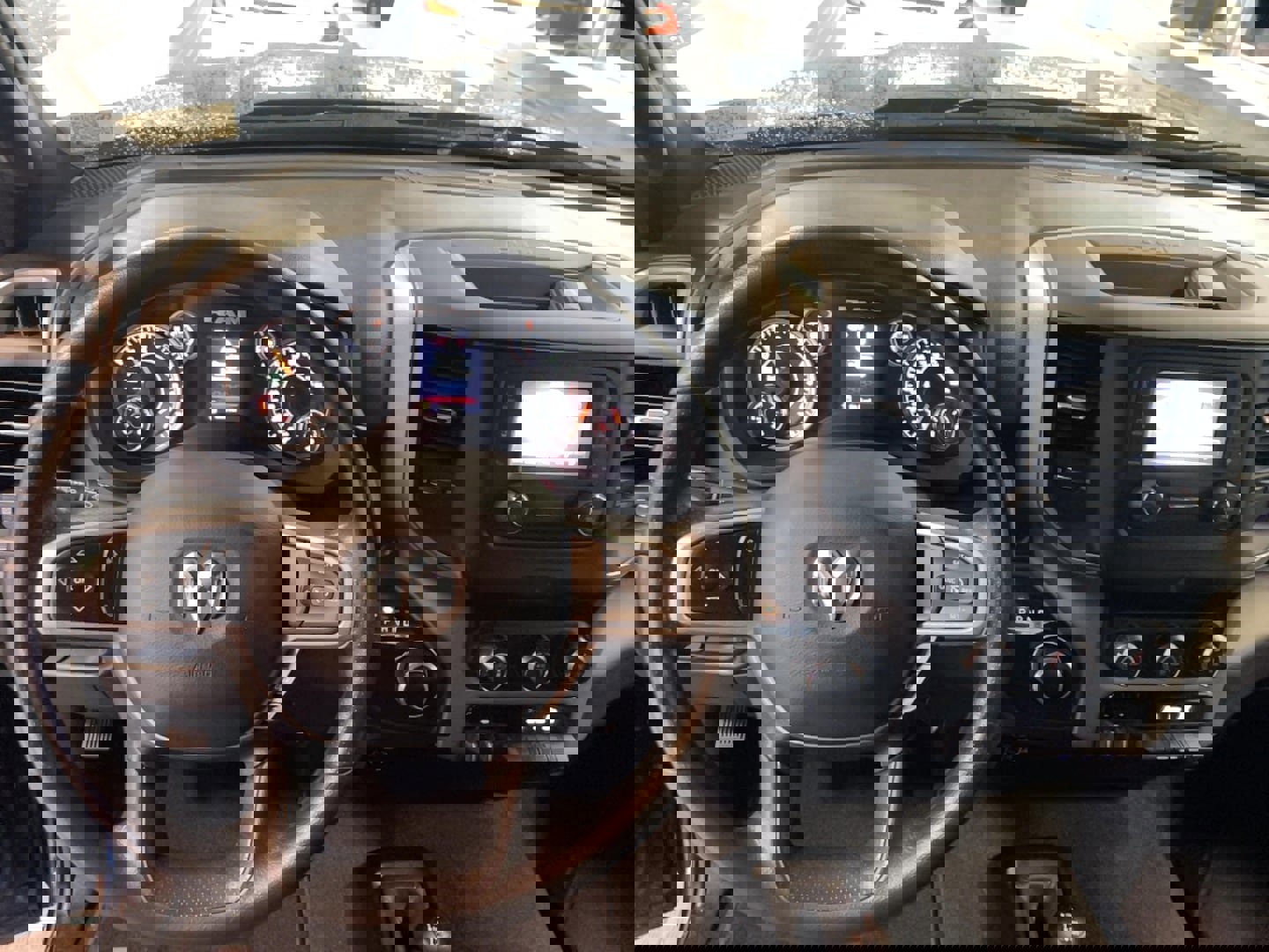 Used 2024 RAM 2500 Tradesman w/ Chrome Appearance Group image 24