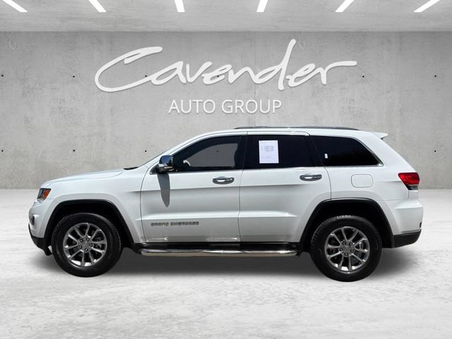Used 2016 Jeep Grand Cherokee Limited RWD image 16