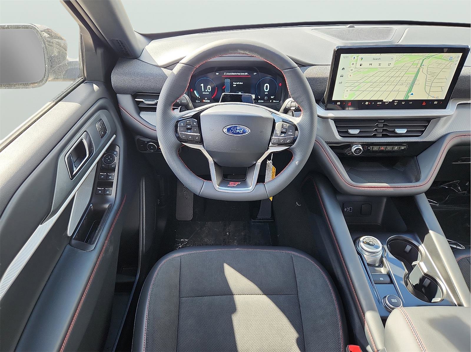 New 2026 Ford Explorer ST w/ Sun And Sound Package image 7