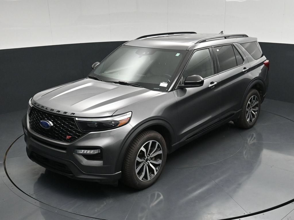 Used 2023 Ford Explorer ST AWD/4WD image 46