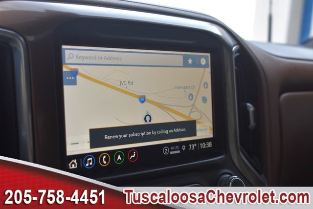 Used 2021 Chevrolet Silverado 2500 High Country w/ Z71 Off-Road Package AWD/4WD image 39