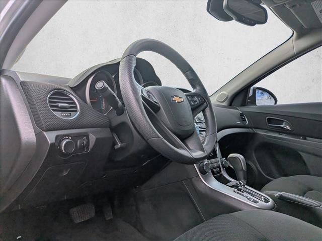 Used 2016 Chevrolet Cruze LT w/ Enhanced Safety Package image 10