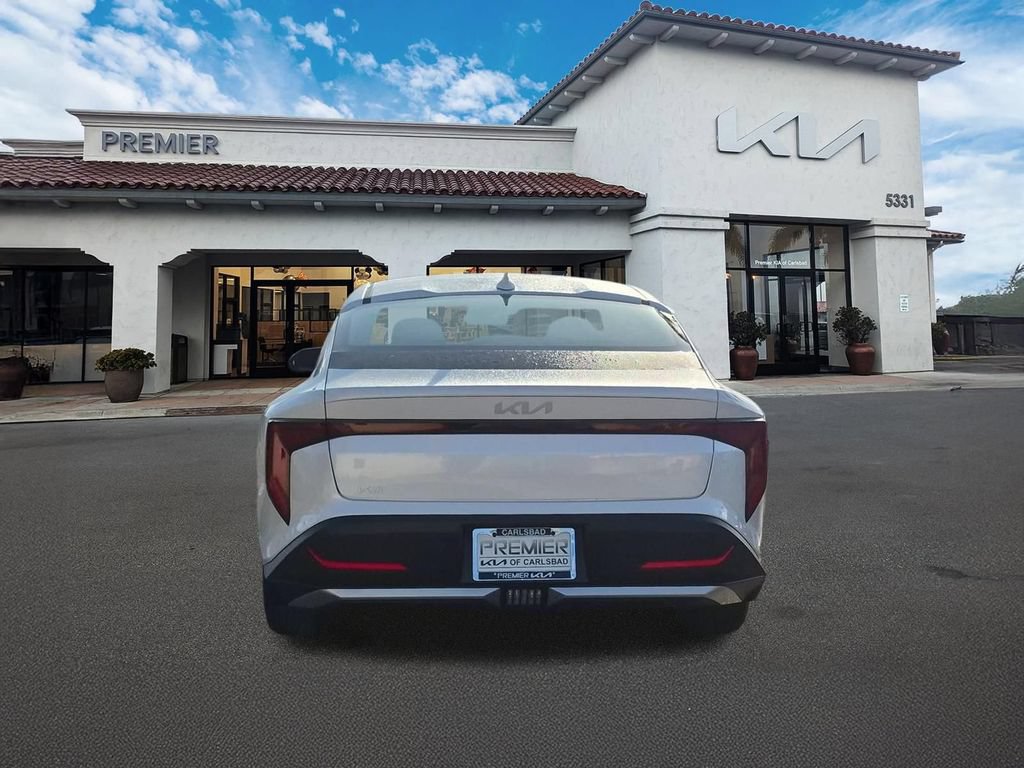 New 2026 Kia K4 FWD image 7