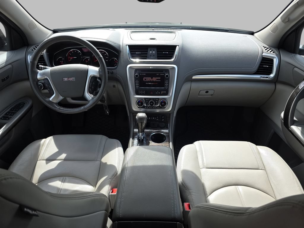 Used 2017 GMC Acadia Limited SLT FWD image 11