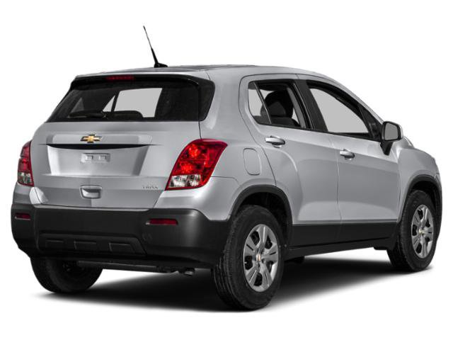 Used 2015 Chevrolet Trax LTZ AWD/4WD image 2
