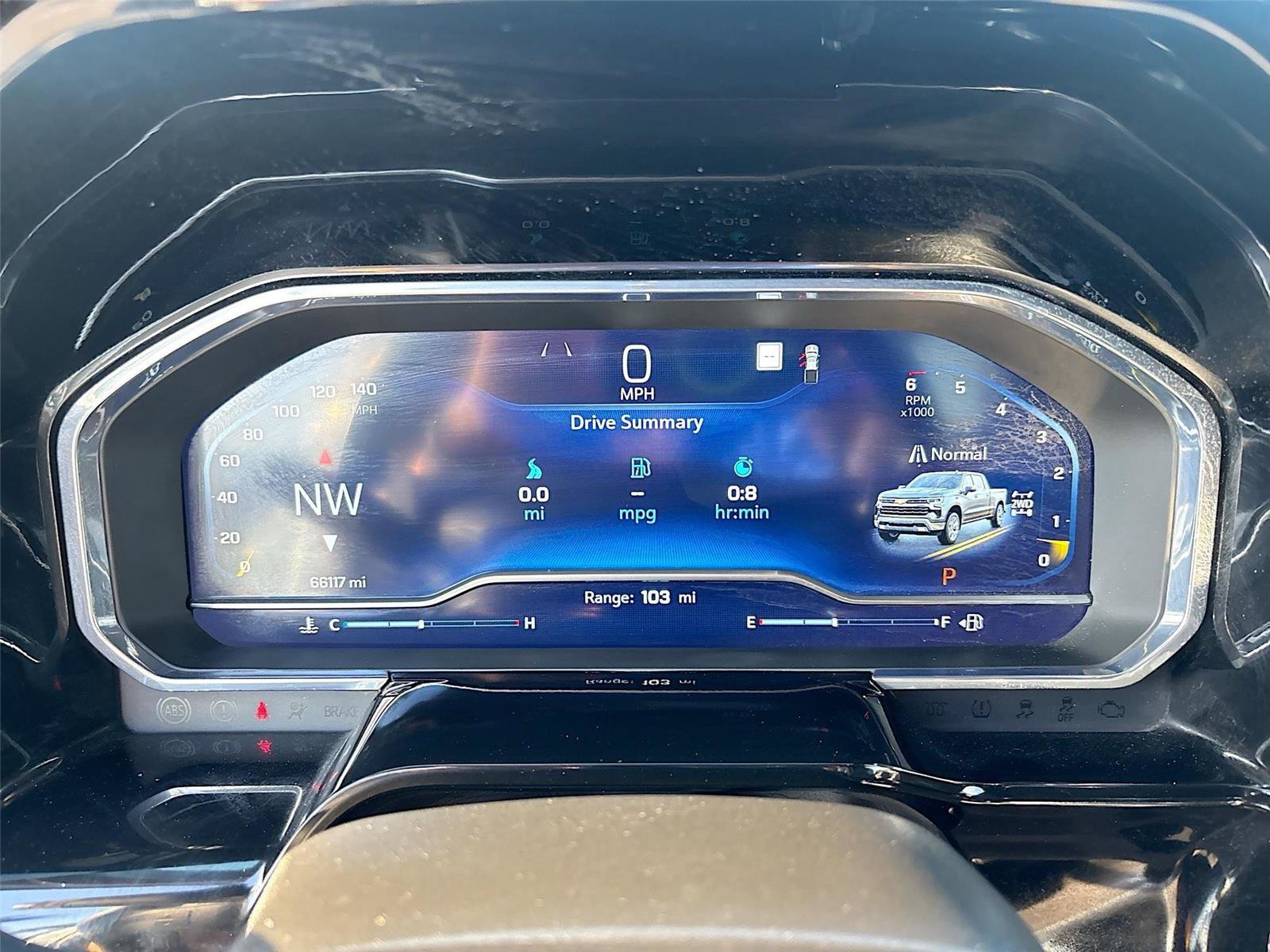 Used 2023 Chevrolet Silverado 1500 LTZ w/ LTZ Convenience Package II image 13