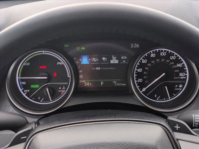 Used 2024 Toyota Camry XSE w/ Navigation Package image 11