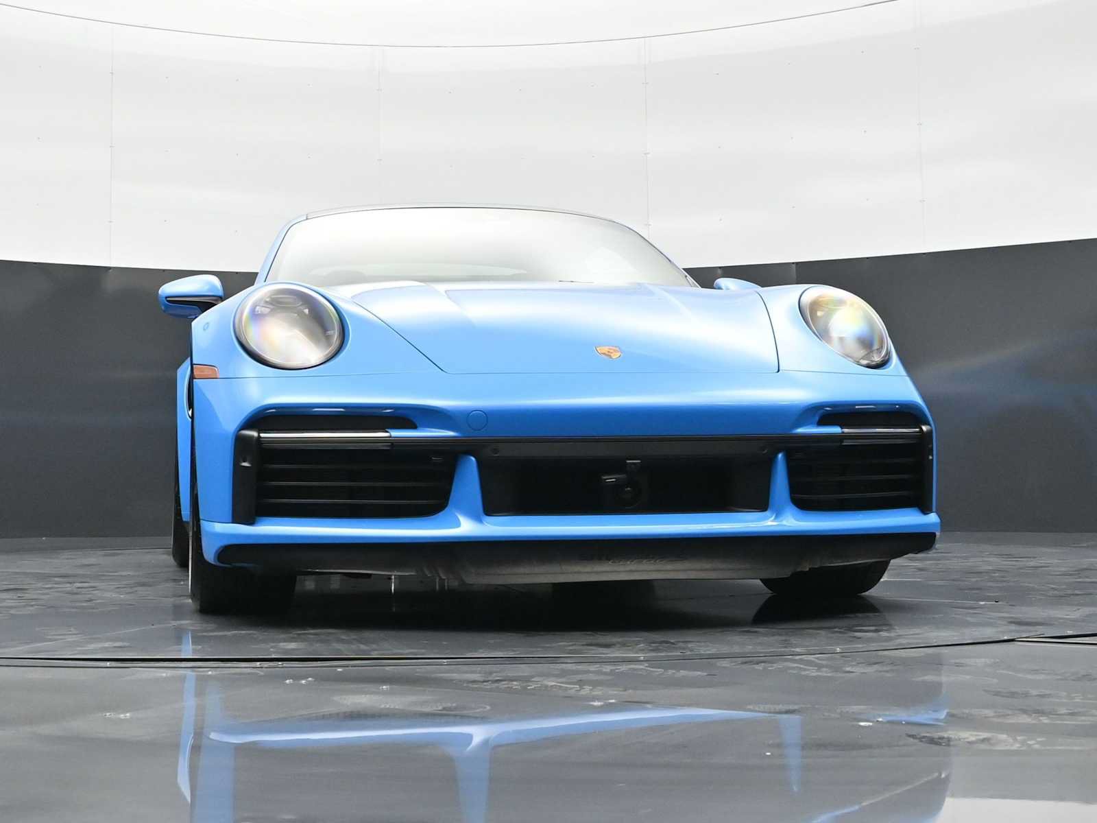 Certified 2021 Porsche 911 Turbo S AWD/4WD image 46