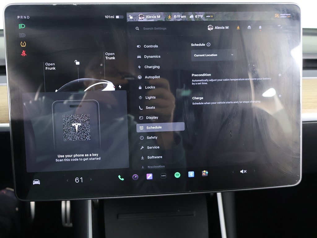 Used 2020 Tesla Model 3 Performance image 46