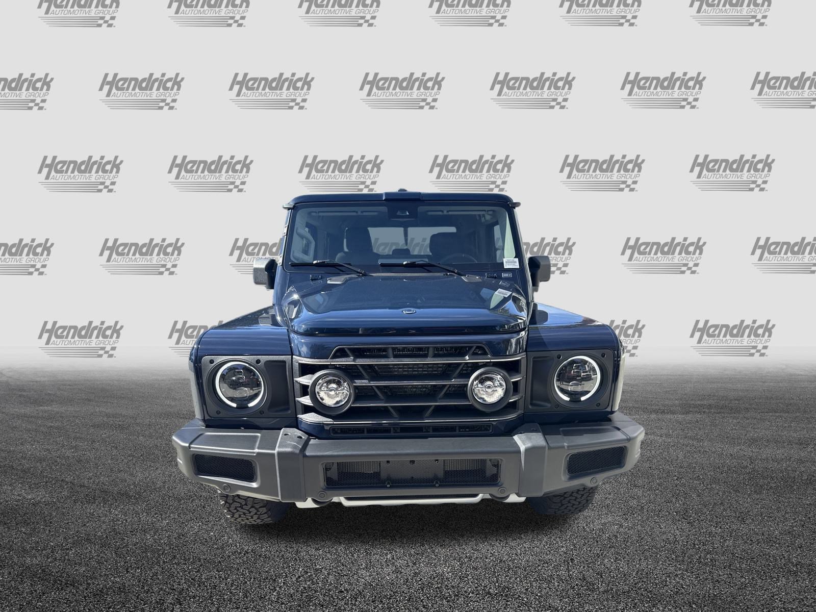 New 2025 INEOS Grenadier AWD/4WD image 3