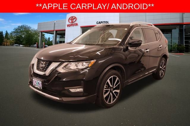 Used 2020 Nissan Rogue SL w/ Premium Package image 6