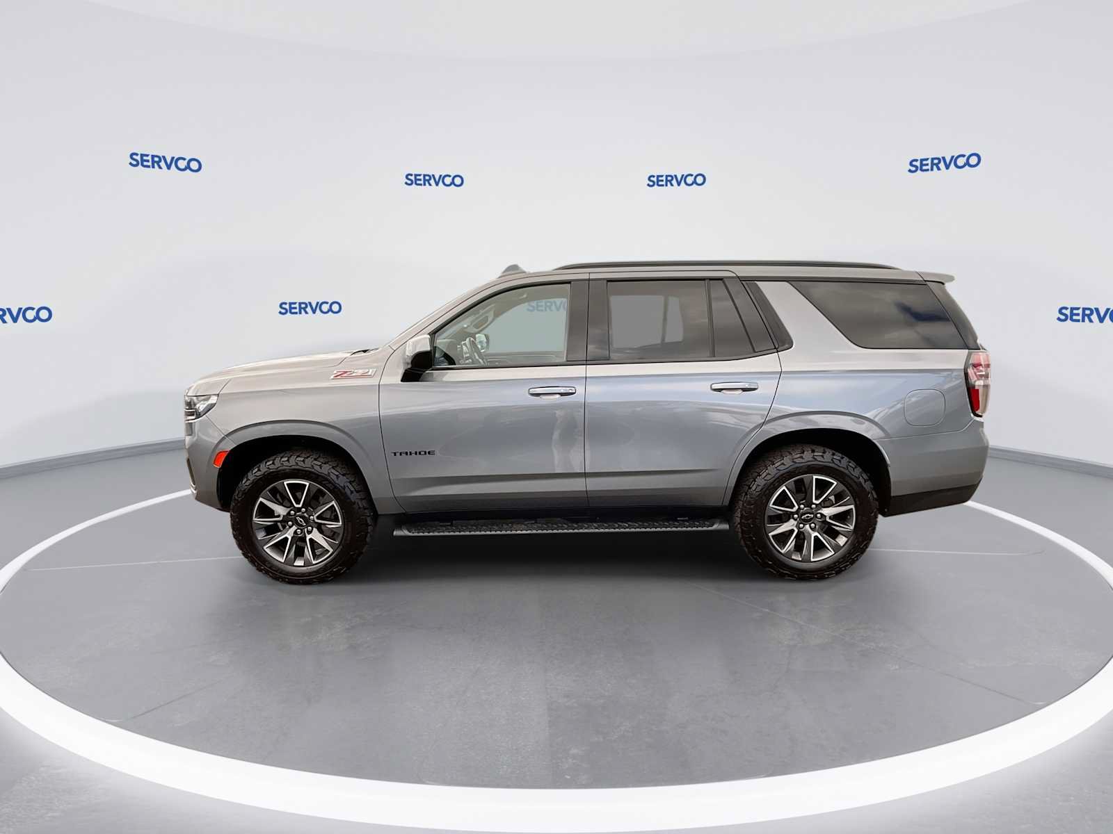 Used 2021 Chevrolet Tahoe Z71 AWD/4WD image 5