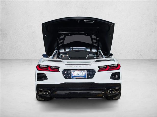 Used 2022 Chevrolet Corvette Stingray Coupe w/ Battery Protection Package image 6