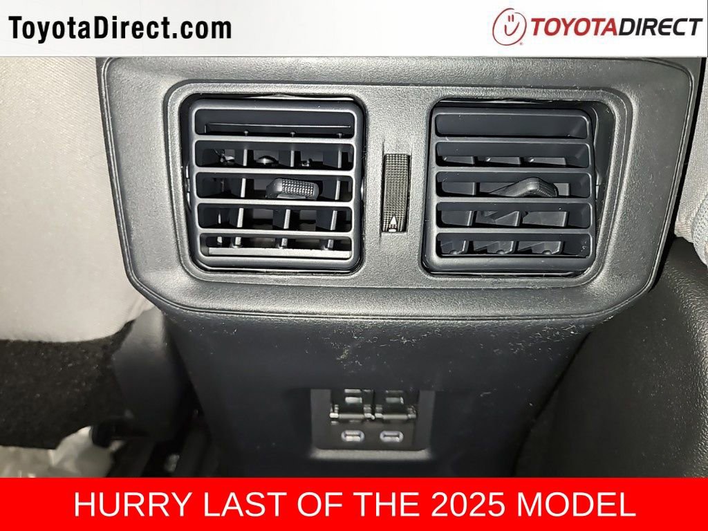 New 2025 Toyota RAV4 XLE image 25