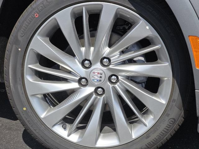 Used 2024 Buick Envision Avenir image 17