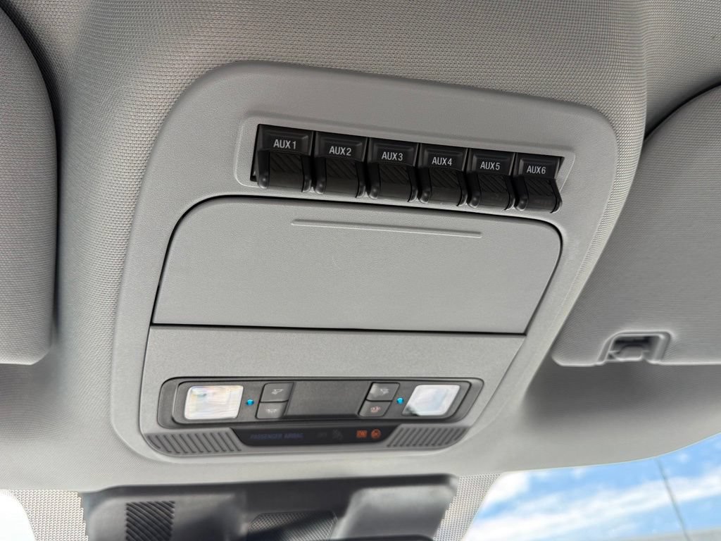 Used 2025 Ford F350 XL w/ STX Appearance Package AWD/4WD image 12