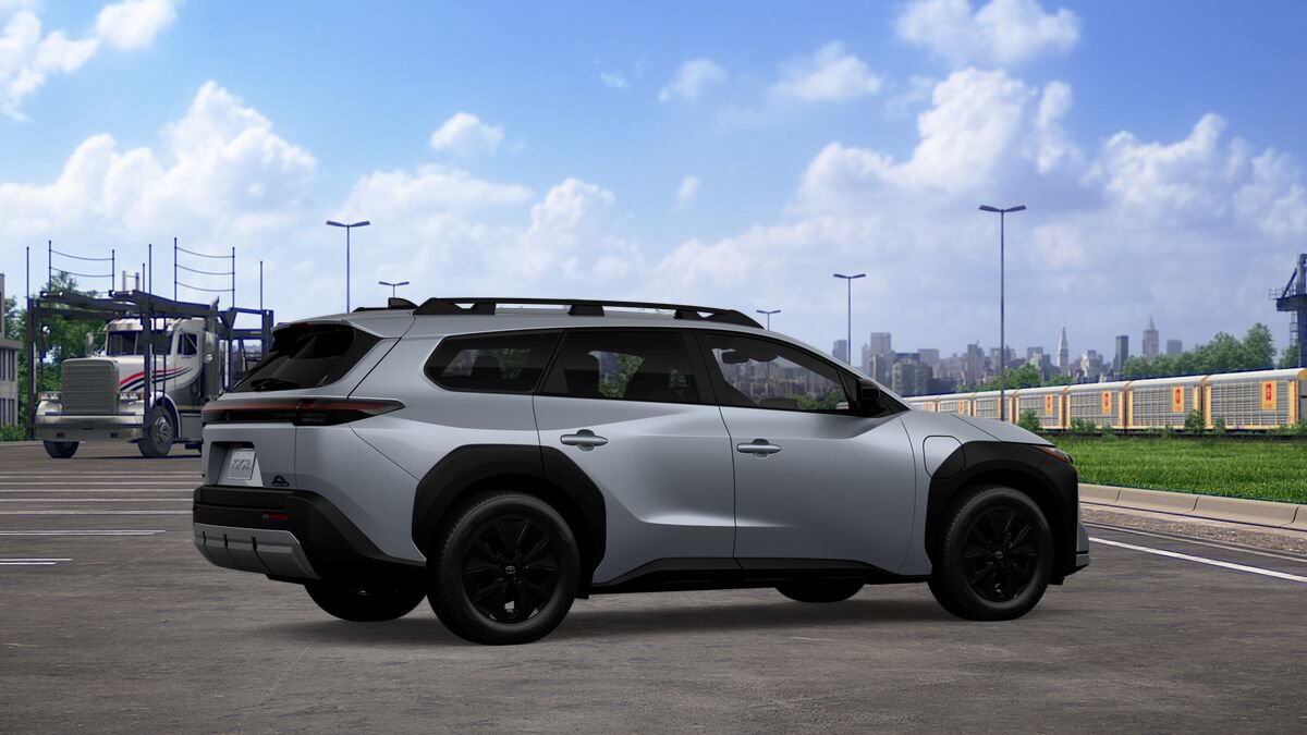 New 2026 Toyota bZ Woodland image 14