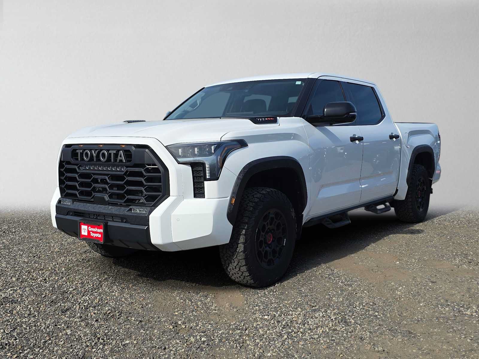 Certified 2023 Toyota Tundra TRD Pro w/ Security Package (TMS) AWD/4WD image 7