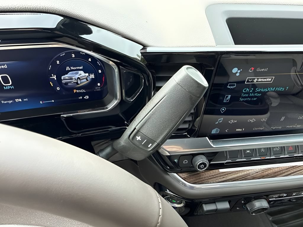 New 2026 Chevrolet Silverado 1500 RST AWD/4WD image 17