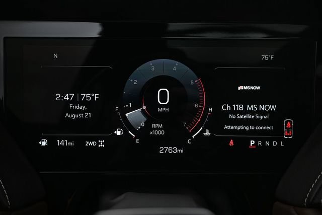Certified 2025 GMC Yukon Denali Ultimate AWD/4WD image 9