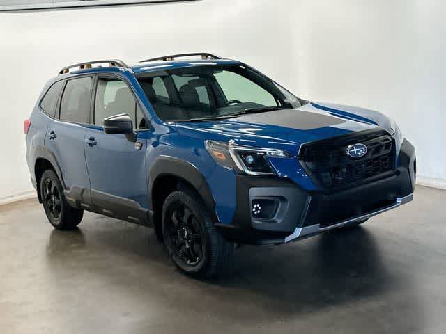 Certified 2023 Subaru Forester Wilderness AWD/4WD image 32