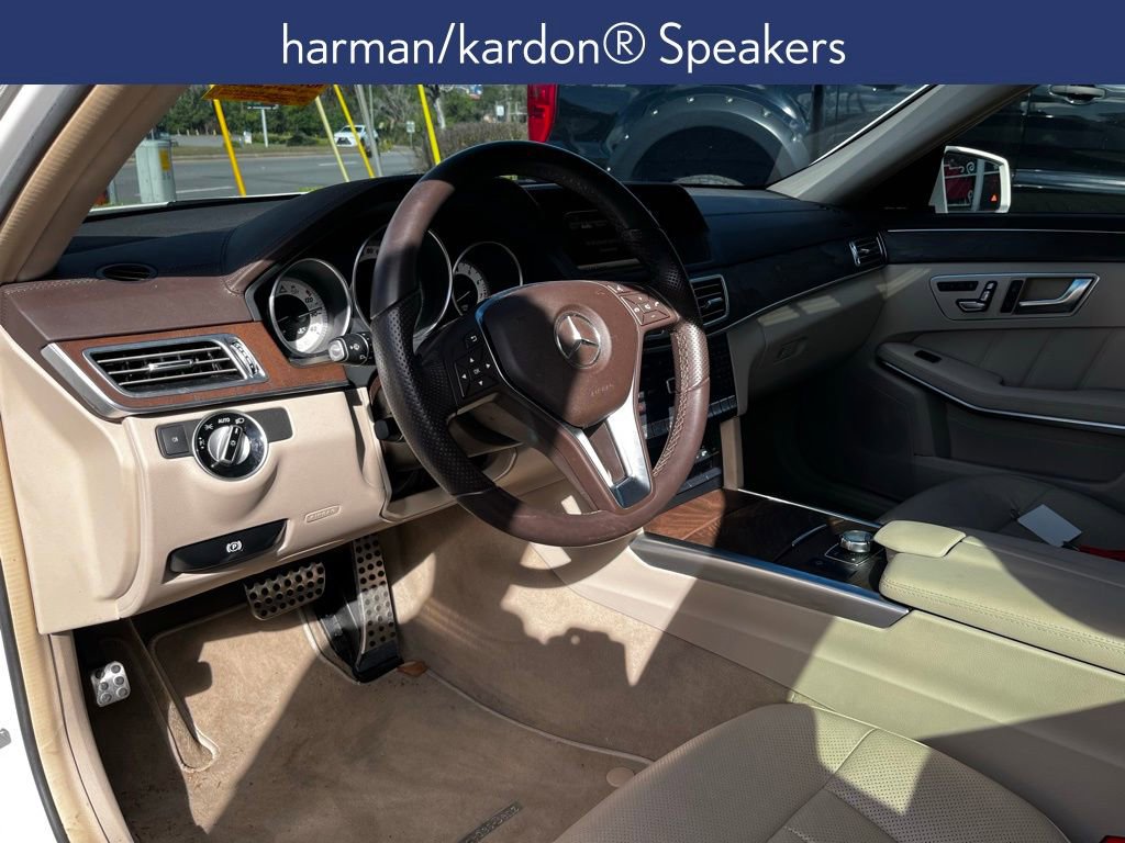 Used 2015 Mercedes-Benz E 400 Sedan image 6