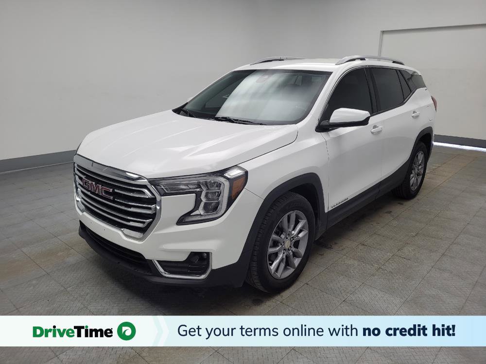 Used 2022 GMC Terrain SLT