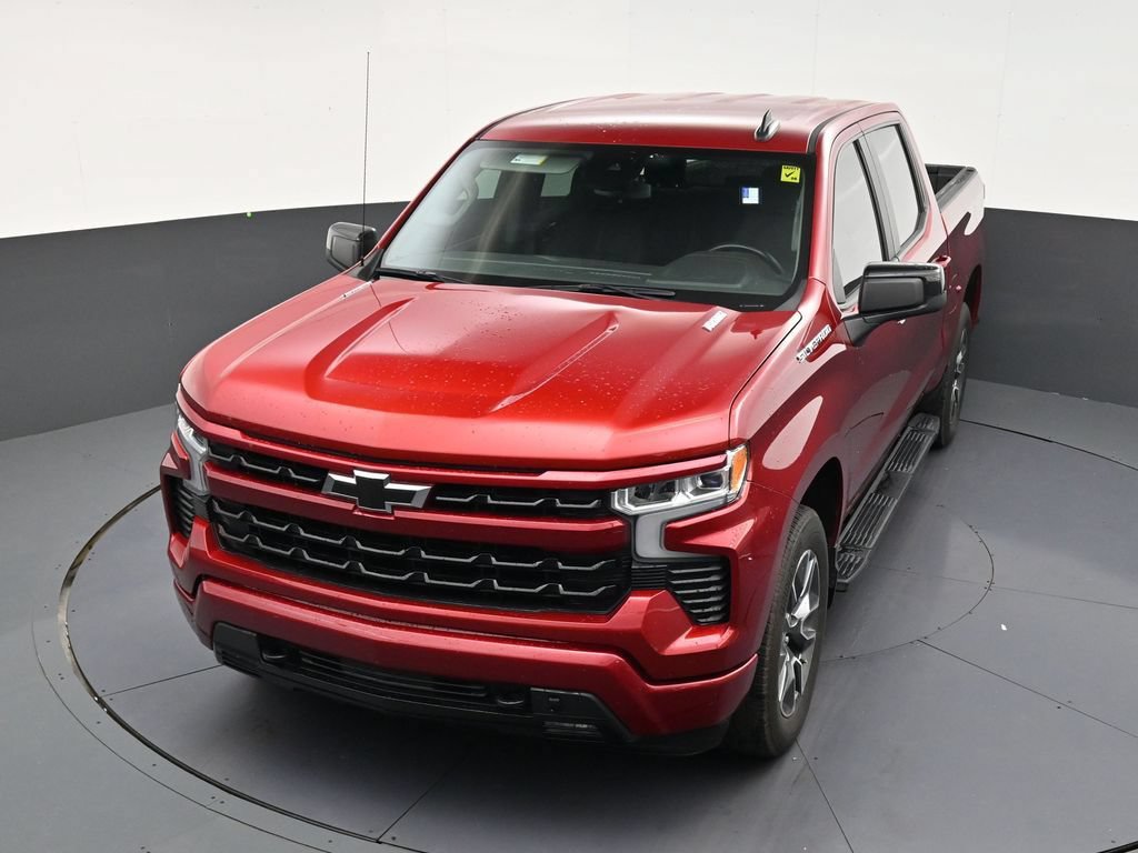 Used 2025 Chevrolet Silverado 1500 RST RWD image 19